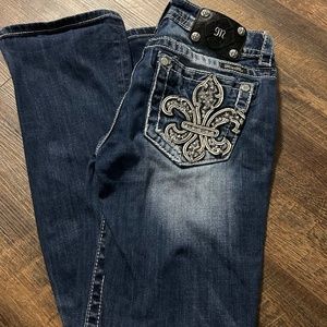 miss me jeans!!